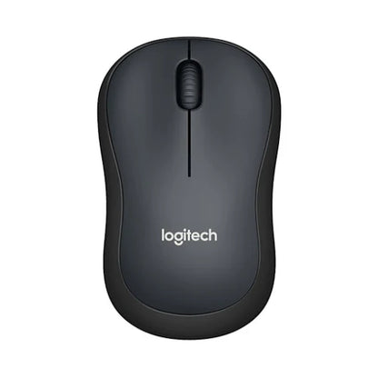 Chuột Logitech M221 Xám
