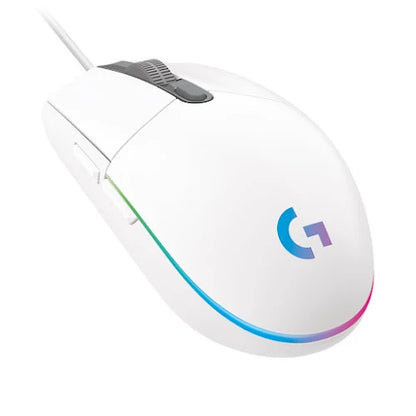 Chuột vi tính Logitech G102 Gen2 Lightsync Gaming màu Trắng - Đen