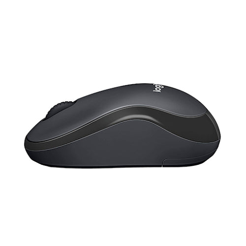 Chuột Logitech M220 đen - Hàng chính hãng - Bảo hành 36 tháng