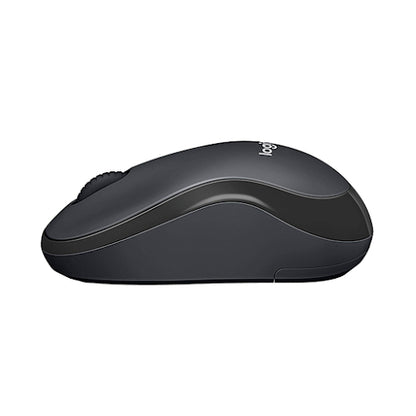 Chuột Logitech M220 đen - Hàng chính hãng - Bảo hành 36 tháng