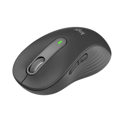 Chuột Logitech M650L Đen, Trắng