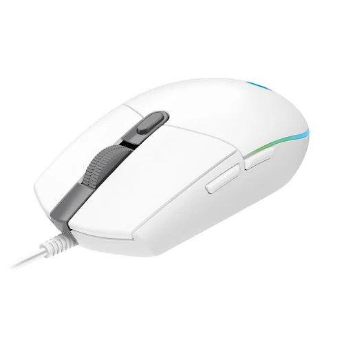 Chuột vi tính Logitech G102 Gen2 Lightsync Gaming màu Trắng - Đen