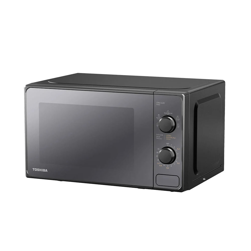 Lò vi sóng Toshiba MM2-MM20PE(BM)VN - Hàng Chính Hãng - Bảo Hành 12 tháng