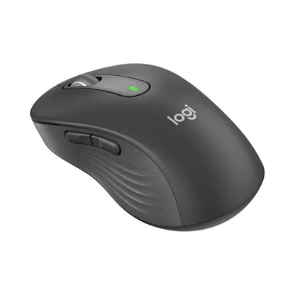 Chuột Logitech M650L Đen, Trắng
