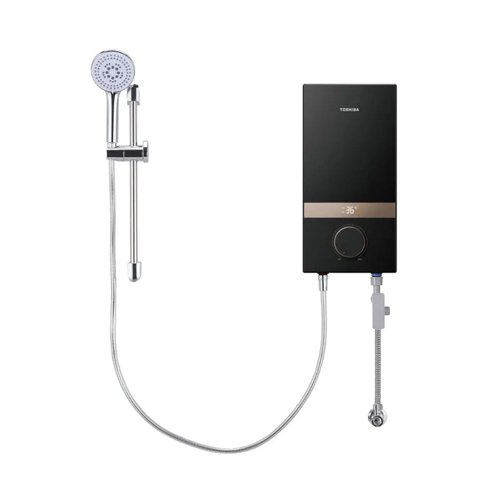Máy nước nóng trực tiếp Toshiba TWH-45EMCPVN(K)-CB - Hàng Chính Hãng - bảo Hành 12 tháng