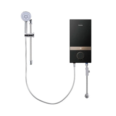 Máy nước nóng trực tiếp Toshiba TWH-45EMCPVN(K)-CB - Hàng Chính Hãng - bảo Hành 12 tháng