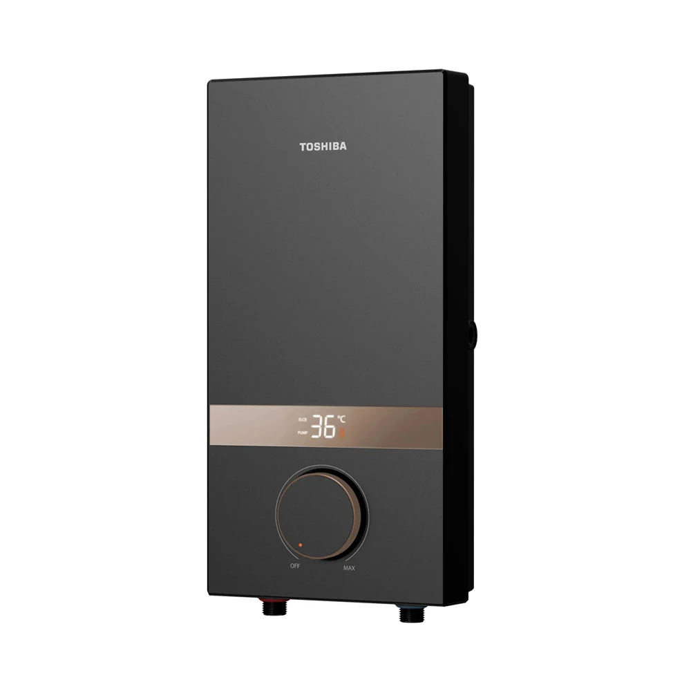 Máy nước nóng trực tiếp Toshiba TWH-45EMCPVN(K)-CB - Hàng Chính Hãng - bảo Hành 12 tháng