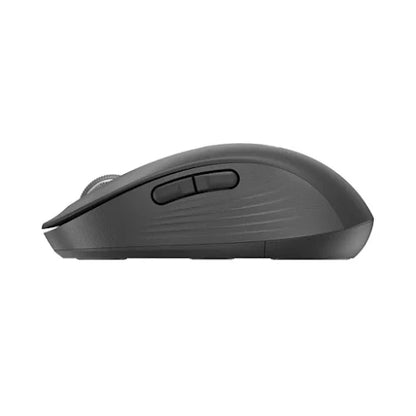 Chuột Logitech M650L Đen, Trắng
