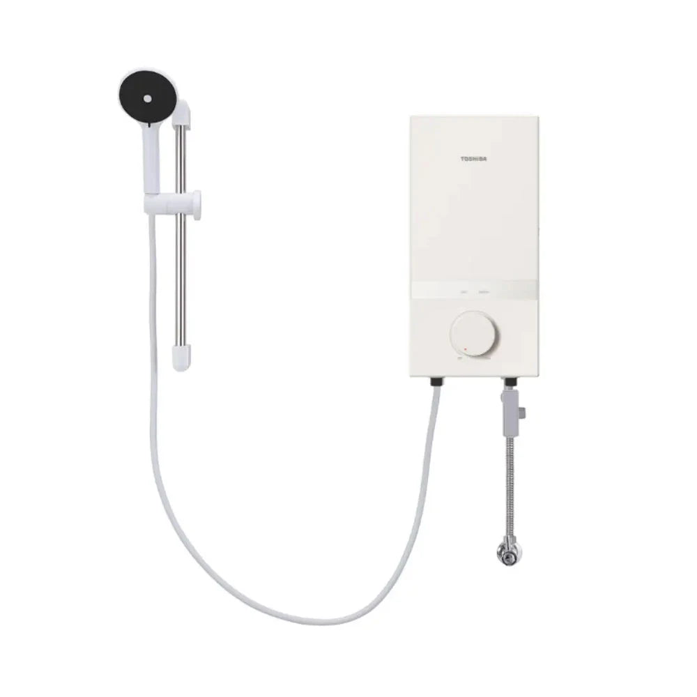 Máy nước nóng trực tiếp Toshiba TWH-45MCNVN(W)-WB - Bảo hành chính hãng 12 tháng