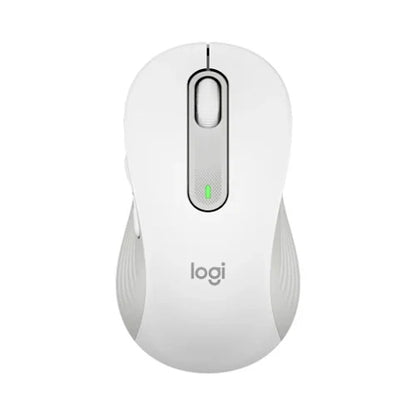 Chuột Logitech M650L Đen, Trắng