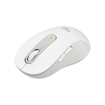 Chuột Logitech M650L Đen, Trắng