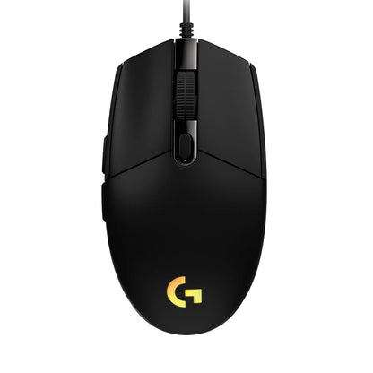 Chuột vi tính Logitech G102 Gen2 Lightsync Gaming màu Trắng - Đen