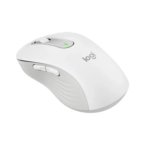 Chuột Logitech M650L Đen, Trắng