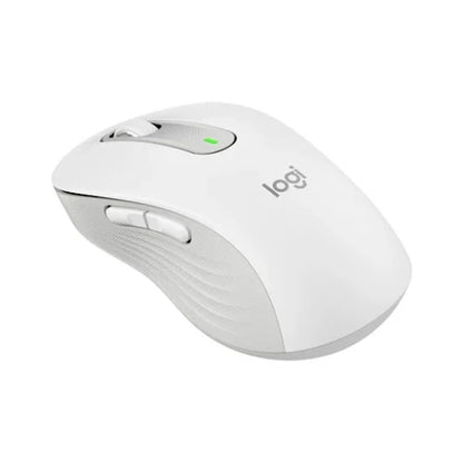 Chuột Logitech M650L Đen, Trắng