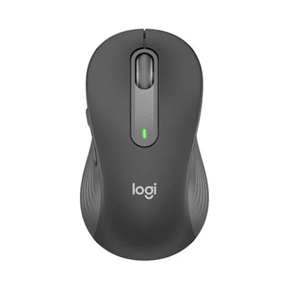 Chuột Logitech M650L Đen, Trắng