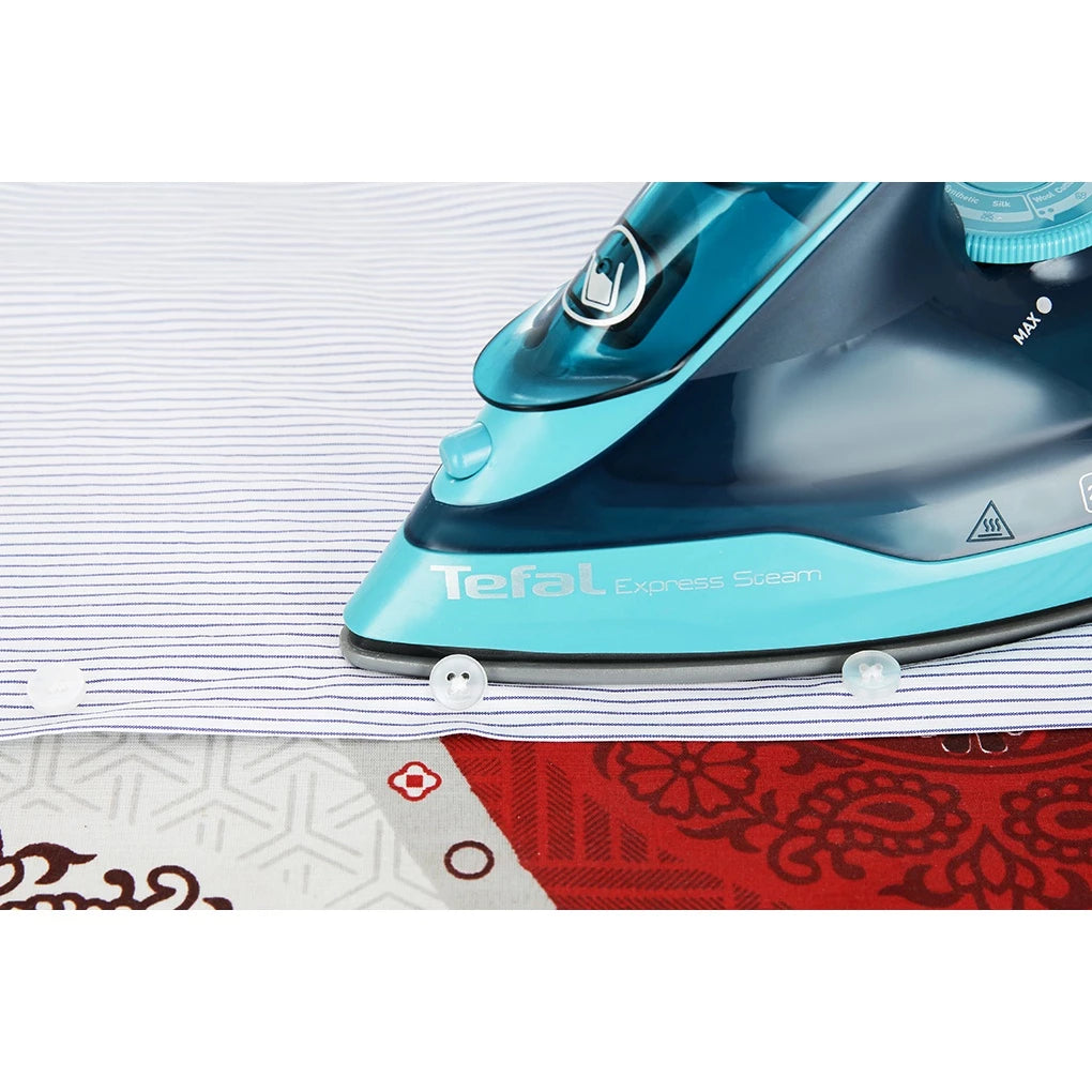 Bàn ủi hơi nước Tefal FV2867E0 - Hàng Chính Hãng - Bảo Hành 24 tháng