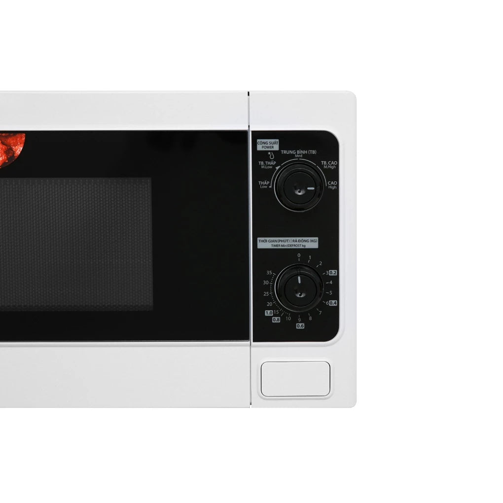 Lò vi sóng Toshiba ER-SM20(W1)VN - Hàng Chính Hãng - Bảo hành 12 tháng