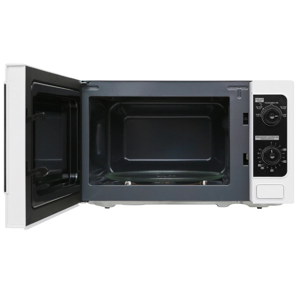 Lò vi sóng Toshiba ER-SM20(W1)VN - Hàng Chính Hãng - Bảo hành 12 tháng