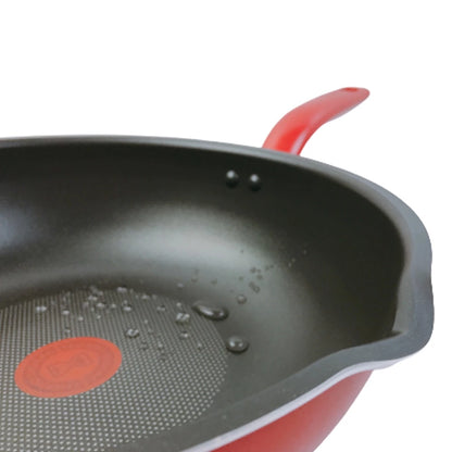 Chảo chiên lòng sâu Tefal So Chef 24cm (G1358495/ G1358496) - Hàng Chính Hãng