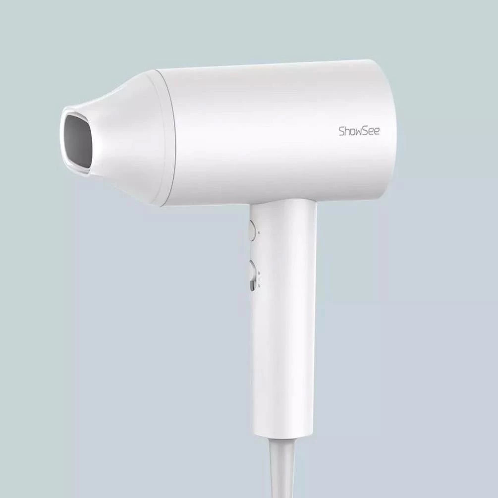 Máy Sấy Tóc Showsee A1-W 1800W - Hàng chính hãng - Bảo hành 12 tháng