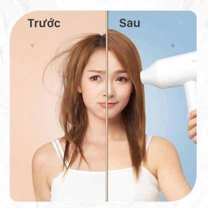 Máy Sấy Tóc Showsee A1-W 1800W - Hàng chính hãng - Bảo hành 12 tháng