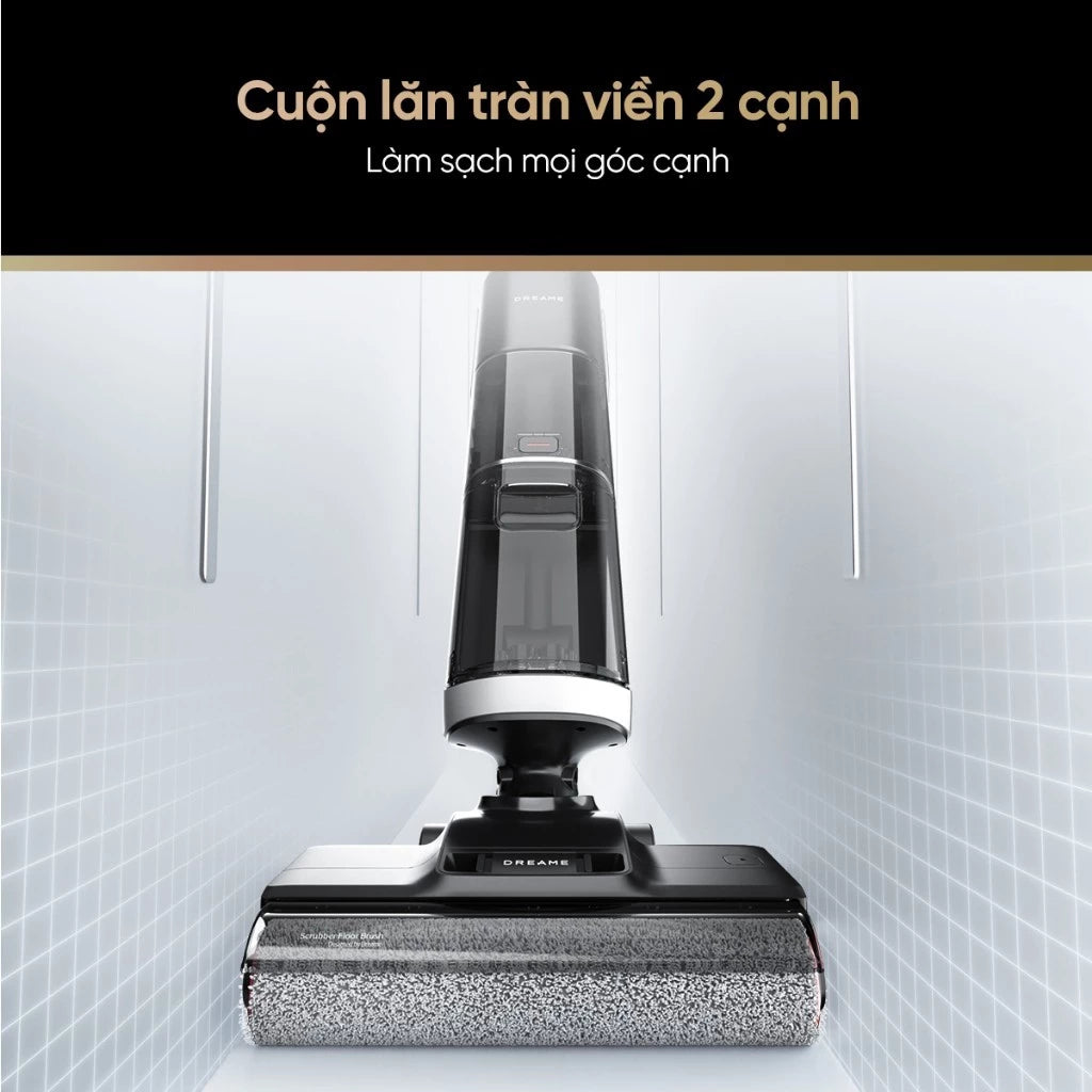 Máy hút bụi lau sàn thông minh loại cầm tay Dreame H14 Ultra - Hàng Chính Hãng