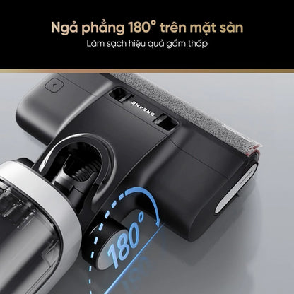 Máy hút bụi lau sàn thông minh loại cầm tay Dreame H14 Ultra - Hàng Chính Hãng