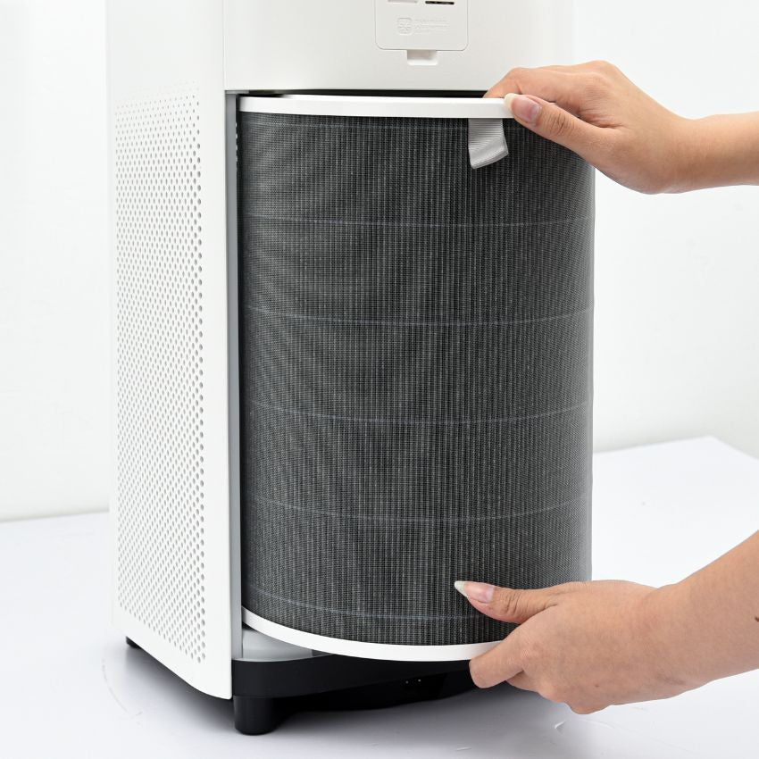 Lọc không khí Xiaomi Smart Air Purifier 4 EU - Hàng Chính Hãng