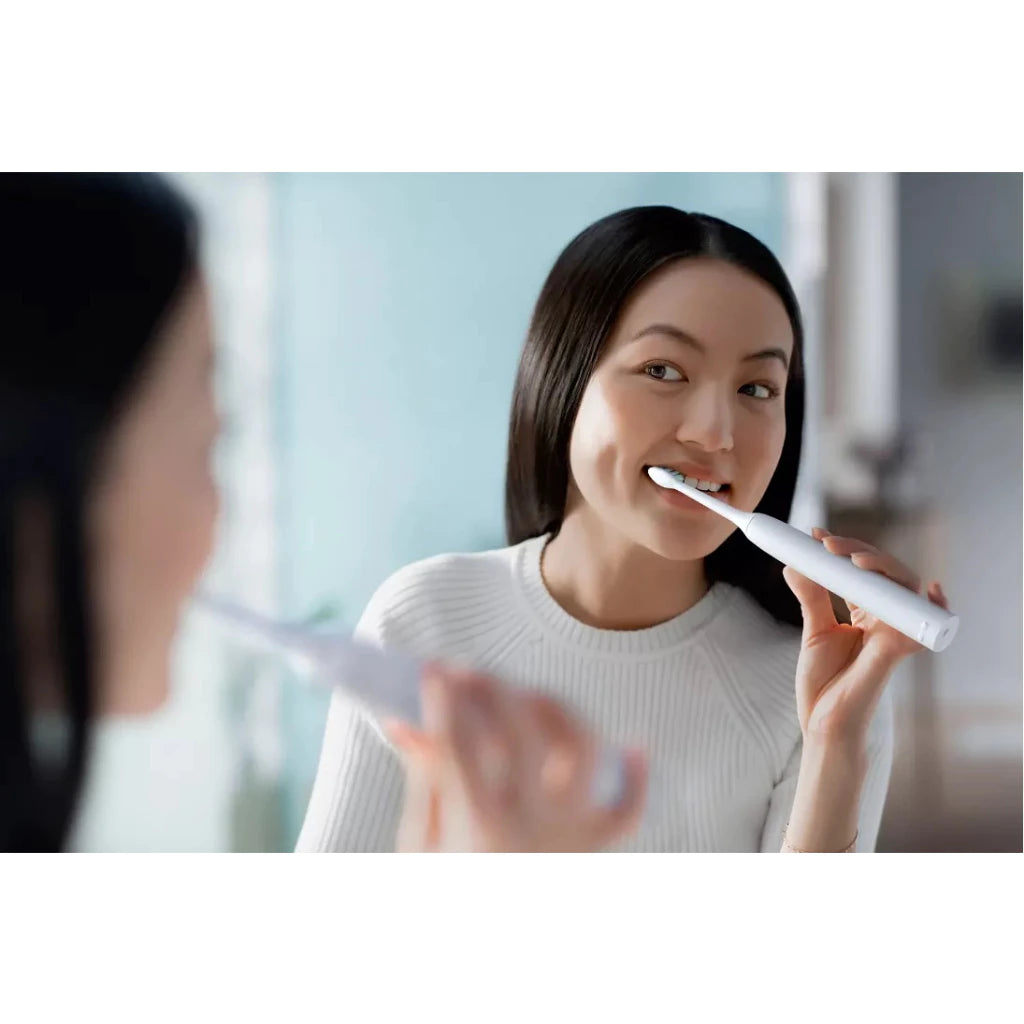 Bàn chải đánh răng điện Philips Sonicare HX3671/23/54 Đen - Trắng  - Hàng Chính Hãng - Bảo Hành 24 tháng