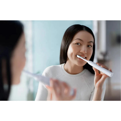 Bàn chải đánh răng điện Philips Sonicare HX3671/23/54 Đen - Trắng  - Hàng Chính Hãng - Bảo Hành 24 tháng