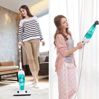 Máy hút bụi Deerma DX118C/DX115C SEA - Hàng Chính Hãng