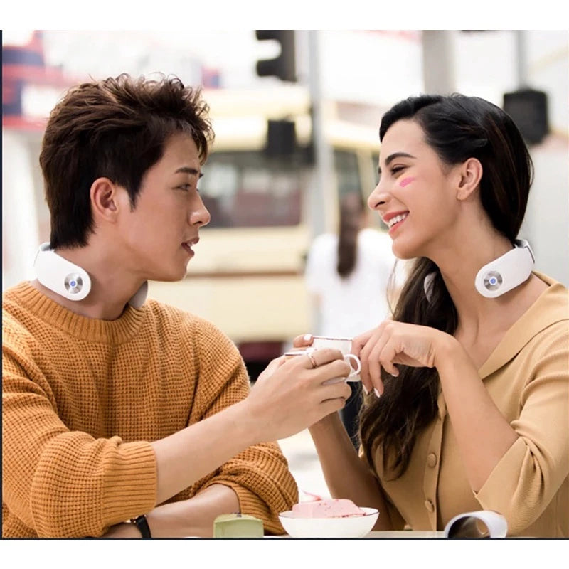 Máy massage cổ SKG 4098E - Hàng Chính Hãng