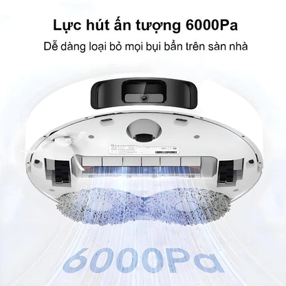 Xiaomi Robot Vacuum X20 Plus (X20+) - Hàng Chính Hãng