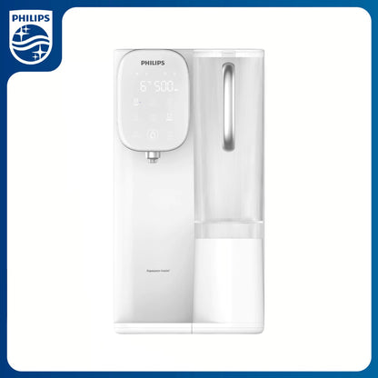 Lọc nước RO để bàn  Philips ADD6912WH/74 - Hàng Chính Hãng - Bảo Hành 24 tháng