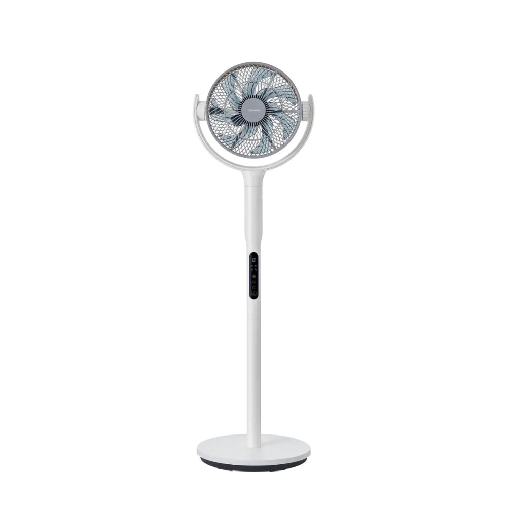 Quạt tuần hoàn Toshiba F-DSC50XVN(W) - Hàng Chính Hãng