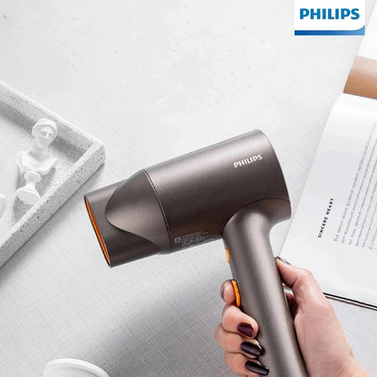 Máy sấy tóc BHD 321/00 xám - BHD 321/50 Hồng - Hàng chính hãng - Bảo hành 24 tháng