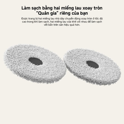 Xiaomi Robot Vacuum X20 - Hàng Chính Hãng