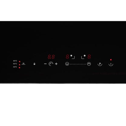 Bếp âm từ đôi Hafele HC-I2712A (536.61.716)