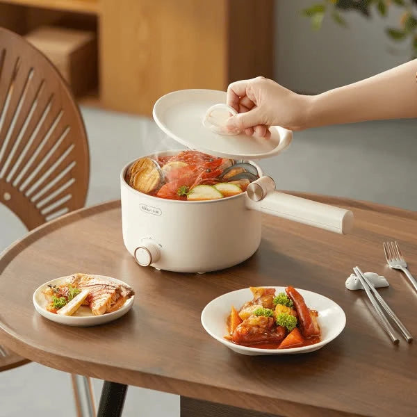 Nồi điện đa năng Bear MC-4H16G, Bảo Hành 18 Tháng - Hàng Chính Hãng