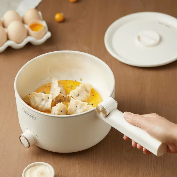 Nồi điện đa năng Bear MC-4H16G, Bảo Hành 18 Tháng - Hàng Chính Hãng