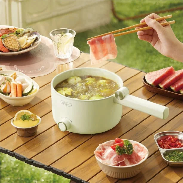 Nồi điện đa năng Bear MC-4H16G, Bảo Hành 18 Tháng - Hàng Chính Hãng