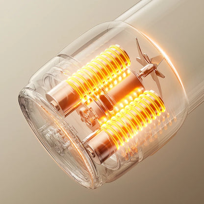 Máy xay sinh tố cầm tay Bear BL-5H06G công suất 50W dung tích 0.3L Bảo Hành 18 Tháng - Hàng Chính Hãng