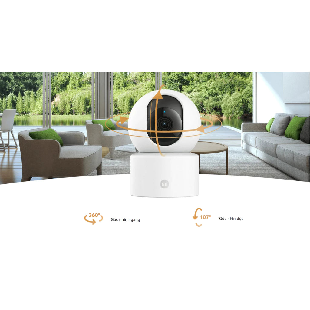 Camera Quan Sát Xiaomi Smart Camera C301 (BHR8683GL)