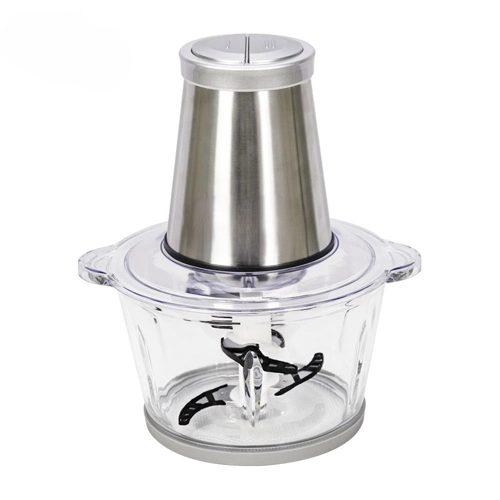 Máy xay đa năng thủy tinh 2L ZMC-7058SG - Hàng Chính Hãng