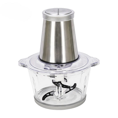 Máy xay đa năng thủy tinh 2L ZMC-7058SG - Hàng Chính Hãng