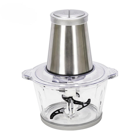 Máy xay đa năng thủy tinh 2L ZMC-7058SG - Hàng Chính Hãng