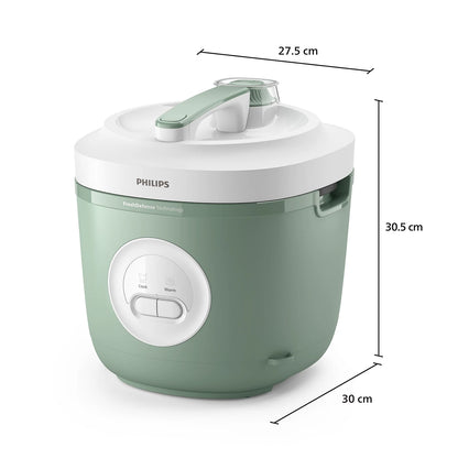 Nồi Cơm Điện Philips HD3212/32 - Hàng Chính Hãng - Bảo Hành 24 tháng