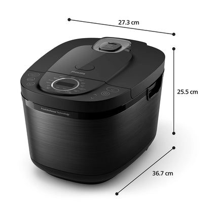 Nồi cơm điện Philips HD4814/31 - Hàng Chính Hãng - Bảo Hành 24 tháng