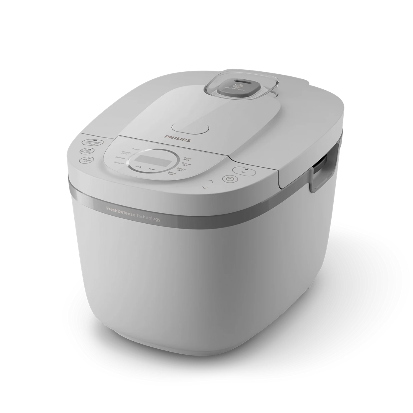 Nồi cơm điện Philips HD4719/32 - Hàng Chính Hãng - Bảo Hành 24 tháng