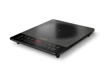 Bếp từ đơn Philips HD5850/90 2000W - Bảo Hành Chính Hãng 24 Tháng